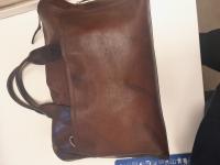 CS2442/2026 BORSA IN PELLE MARRONE